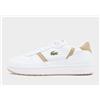 Lacoste Mens Lacoste T-Clip Leather - Bianco, bianco
