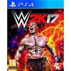 Take Two Interactive Take-Two Interactive WWE 2K17, PS4, PlayStation 4, Režim multiplayer, Náctiletí