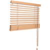 Sol Royal Tenda veneziana in legno SolDecor JH3 Tenda veneziana in legno, 90x250 cm, effetto rovere