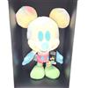 Simba 6315870310 Disney Tie Dye Mickey Mouse peluche da collezione in confezione regalo