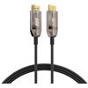 efbe Schott EFB HDMI-21-00008 EFB HDMI Glasfaserkabel AOC aktiv 8K60Hz 48 Gbit/s 30m schw.
