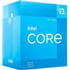 Intel Processore Intel Core i3-12100F, 4,30 GHz, cache da 12 MB, BX8071512100F