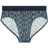 Hom Slip Ho1 Westgate Briefs da Uomo (Confezione da 1), Stampa Geometrica e Astratta, L