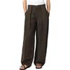 Allsaints - Phi Trouser, Pantaloni Casual Donna