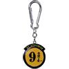 Pyramid International RKR39136 Harry Potter-Platform 9 3/4 3D portachiavi, multi