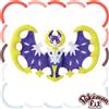 Pokémon Center Pokemon Center Peluche Originale Pokémon Fit Lunala No792 Giappone Nuovo