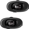Sena 5R LITE Interfono Bluetooth HD a due vie per moto, Confezione Doppia