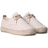TONI PONS Dixon - Espadrillas Stringate Uomo realizzate in Tessuto di Cotone.