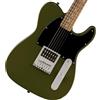 Squier by Fender Squier Sonic Esquire H Laurel Fingerboard Olive nuovissima