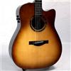 Yamaha TAG3 Premium TransAcoustic con FX, borsa rigida, sabbiatura
