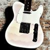 Parafango Fender Made in Japan Hybrid II 2026 Telecaster Yellow Mist con borsa Gig nuova