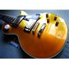 Epiphone Inspired by Gibson Futura Les Paul Custom Firestorm Shift nuovo...