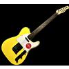 Squier by Fender Sonic Telecaster Canary Yellow nuovo con gig-bag dal GIAPPONE