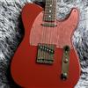 Parafango Fender Made in Japan Hybrid II 2026 Collection Telecaster Matte Inferno Red N...
