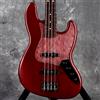 Parafango Fender Made in Japan Hybrid II 2026 Collection Jazz Bass Matte Inferno Red NUOVO