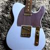 Parafango Fender 2026 Collection Made In Japan Hybrid II Telecaster Matt Aero Blue Nuovo