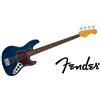 Parafango Fender Made in Japan Limited Active Modern Jazz Bass Sapphire Blue Trans NUOVO