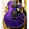 Epiphone Inspired by Gibson Custom Les Paul Custom Amethyst Sparkle con...