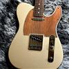 Parafango Fender Made in Japan 2026 Hybrid II Telecaster Matte Champagne Mirage NUOVO