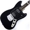 Parafango Fagioli di peperoncino Fender. Chitarra elettrica Moto Mustang NUOVA con gig-bag