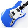Parafango Fagioli di peperoncino Fender. Chitarra elettrica Lily Cyclone NUOVA con gig-bag