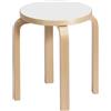 ARTEK sgabello STOOL E60 - 280 003 52