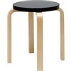 ARTEK sgabello STOOL E60 - 280 003 54