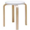 ARTEK sgabello STOOL E60 - 280 003 55