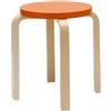 ARTEK sgabello STOOL E60 - 280 003 56