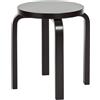 ARTEK sgabello STOOL E60 - 280 003 64