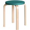 ARTEK sgabello STOOL E60 - 280 003 84