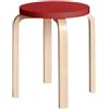 ARTEK sgabello STOOL E60 - 280 003 85