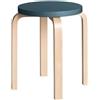 ARTEK sgabello STOOL E60 - 280 003 86