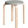 ARTEK sgabello STOOL E60 - 280 003 87