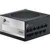 MSI Pro A850PL PCIE5 Alimentazione, 850W, 80 Plus Platinum, ATX 3.1, Supporto GPU PCIe 5.1, Connettore nativo 12V-2x6 Bicolore, ATX, cavi a guaina goffrata