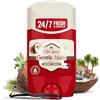 Old Spice Gentle Man's Coconut + Vanilla Deostick per uomo, 50 ml, 24/7, fresco e nutriente, delicato sulla pelle, fresco per uso quotidiano