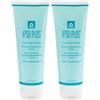 Ipso Plus - Crema Corpo Iper-Idratante E Lenitiva Per Pelle Secca E Sensibile (Confezione da 2)
