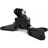 Generic Porta Cellulare per Moto Staffa di Supporto Navigazione per Concours14 2008-2024