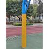 KIJyfgTR Cuscinetti for dissuasori di Sicurezza Adatti for Garage, scantinati, parchi Giochi e campi da Basket