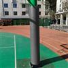 KIJyfgTR Foam Basketball Post Pads for Playgrounds