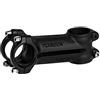 DUANSIYU Attacco Manubrio MTB Attacco Manubrio for Bici in Alluminio Ultraleggero MTB da 6/17 Gradi 50mm-120mm for Mountain Bike 31,8mm Power(Matt-Angle 17-90mm)