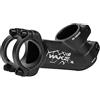 DUANSIYU Attacco Manubrio MTB Attacco Manubrio Bici Ultraleggero 25 35 Gradi MTB Potenza 31,8 mm 60/70/80/90/100/110 Attacco Bicicletta da Strada di Montagna Parte