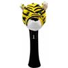 Harilla Copri Testa Mazza da Golf Copertura Driver Protezione Guaina Peluche in Poliestere Morbido con Cuciture Decorative Protegge Durante il Gioco, style to 8