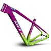 LSRRYD Telaio Boost per mountain bike in carbonio 29er 15 17 19 21pollici, 73mm BB | Telaio MTB del freno a disco, perno passante 12*148mm, telaio hardtail Enduro/XC/AM, Routing Interno