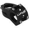 DUANSIYU Attacco Manubrio MTB Regolabile Bridge Road Mountain Bike Table 31.8 STEM Riser 28.6 Pipe Ciclismo Manubrio Manubrio Corto 35mm
