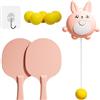kivrimlarv Pong Porta Tennis Tavolo Porta Allenatore Pong