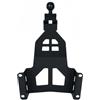 Generic Porta Cellulare per Moto Staffa di Navigazione per Moto per CFMOTO 800MT 2023-2024