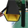 KIJyfgTR Basketball Post Protector all-Weather