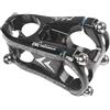 DUANSIYU Attacco Manubrio MTB Road Mountain Bike Attacco Manubrio Tubo Bicicletta Ponte 0 Gradi Asta di Potenza Corta Regolabile 28.6 * 31.8 * 50 MM Riser(Noir)