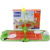 kivrimlarv Giochi da tennis per bambini, gioco familiare da ping pong | Giocattolo interattivo portatile per due giocatori, per interni, soggiorno, tavolo